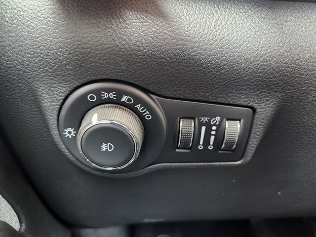 2025 Jeep Compass Latitude Black at Bayshore Chrysler Jeep Dodge Ram