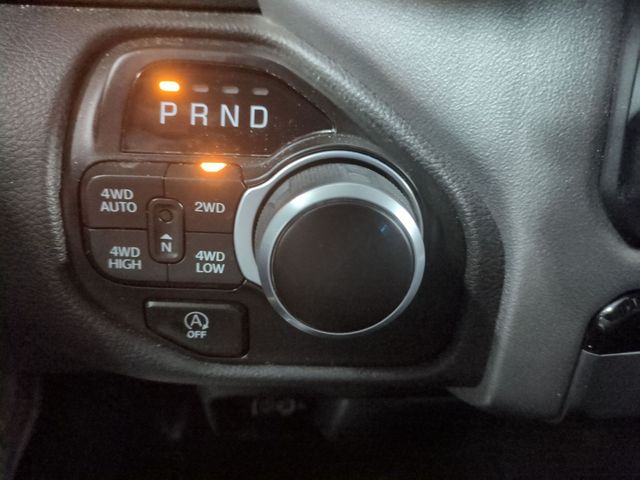 used 2022 Ram 1500 car