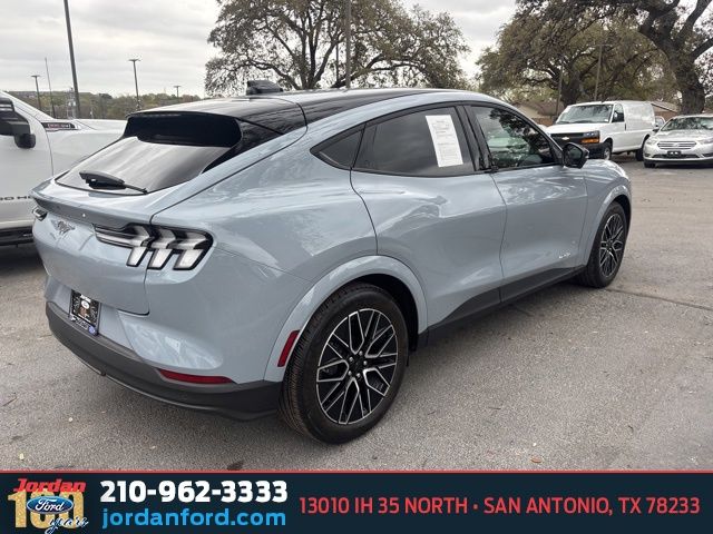 Used Car 2025 Ford Mustang Mach-e  Premium For Sale Under $35,000 In San Antonio, Texas