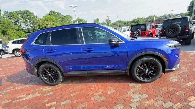 Used 2023 Honda CR-V Hybrid SUV