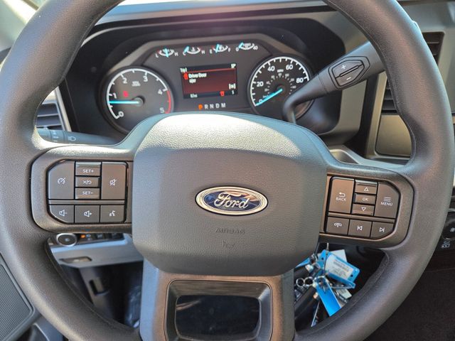 New 2026 Ford Super Duty F-350 Regular Cab 8' Box XLT