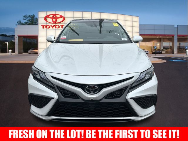 2024 Toyota Camry XSE V6 2