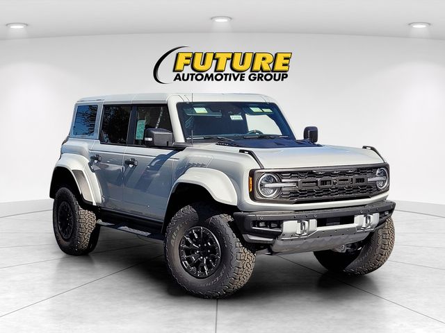 2026 Ford Bronco Raptor 4WD