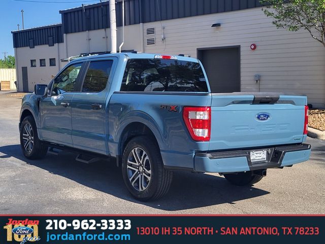 Used Car 2023 Ford F-150  Xl For Sale Under $35,000 In San Antonio, Texas