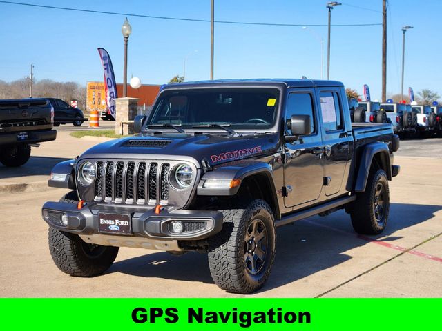 2021 Jeep Gladiator Mojave 4