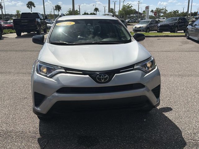 Used 2018 Toyota RAV4 SUV