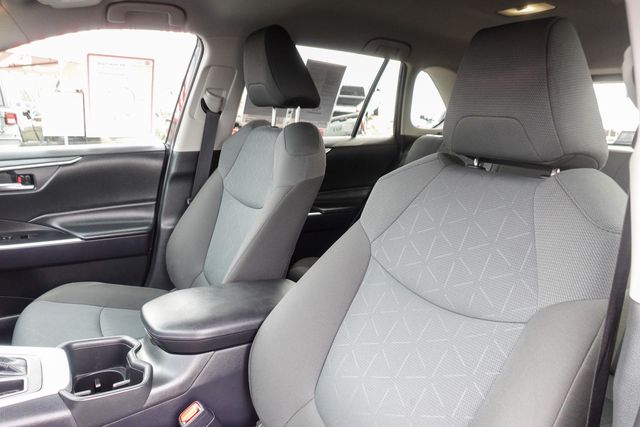 used 2024 Toyota RAV4 car, priced at $30,200