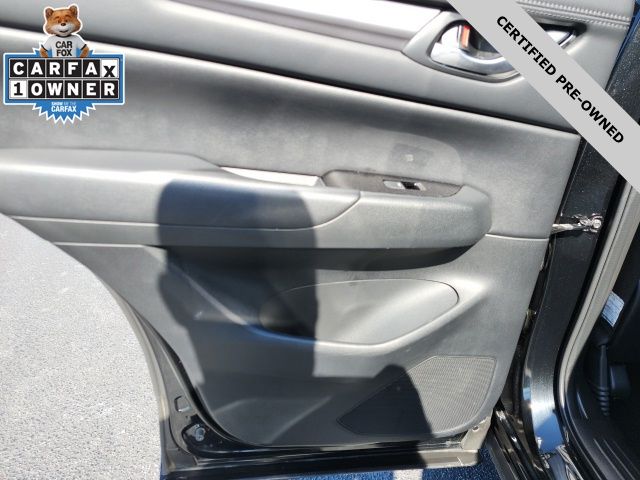 2025 Mazda CX-5 2.5 S Preferred Package Black at Stokes Mazda