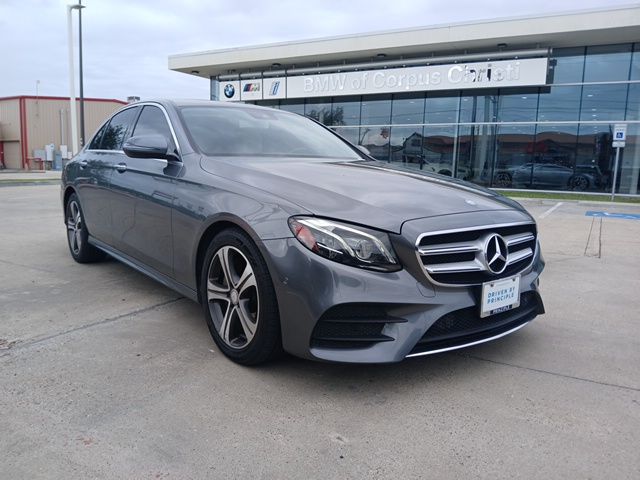2017 Mercedes-Benz E-Class E 300 4MATIC