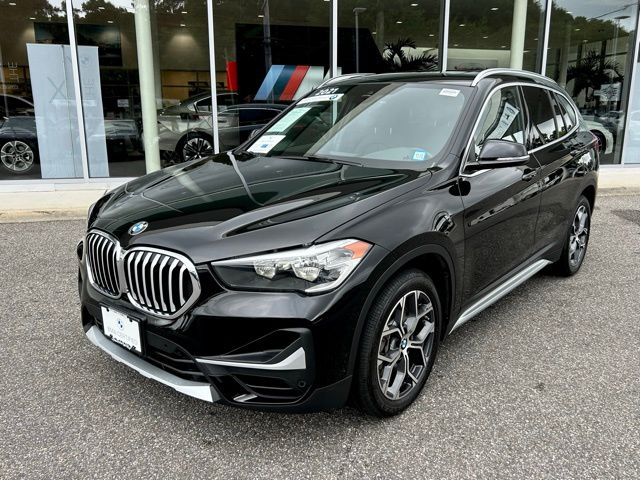 2021 BMW X1 xDrive28i 1