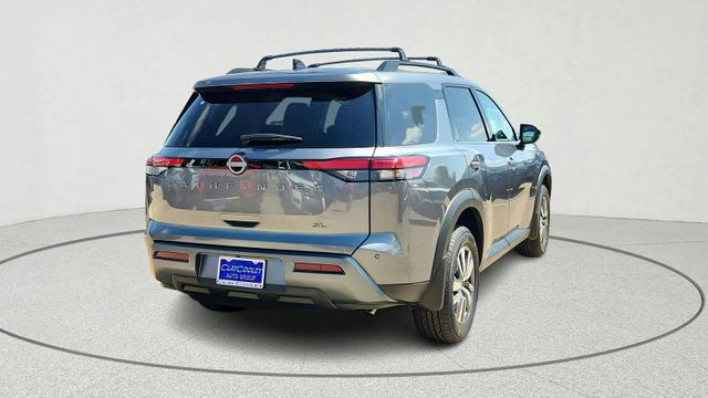 2026 Nissan Pathfinder