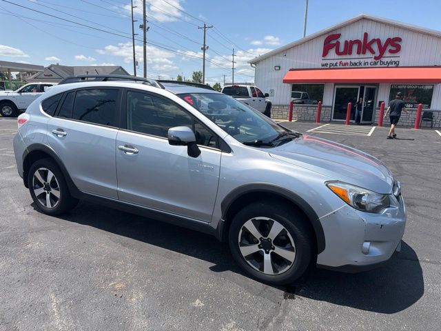 2014 Subaru Crosstrek Hybrid XV Touring AWD