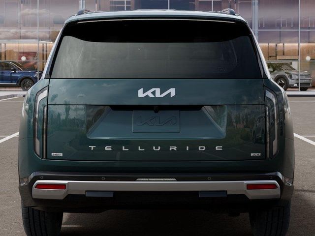 New 2027 Kia Telluride Hybrid SUV