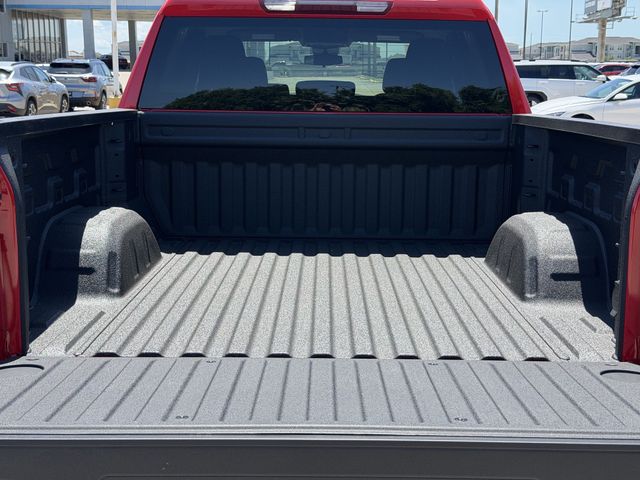 2026 Chevrolet Silverado 1500 Custom Red at DeMontrond Gulf Freeway