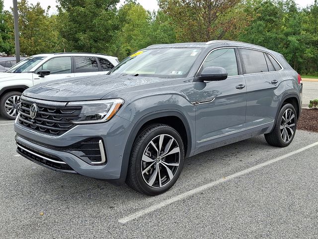 2025 Volkswagen Atlas Cross Sport 2.0T SEL Premium R-Line  at Sutliff Volkswagen