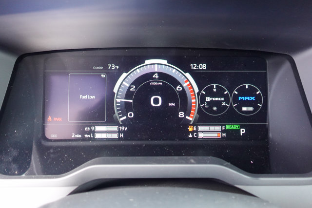New 2026 Toyota Sequoia SUV