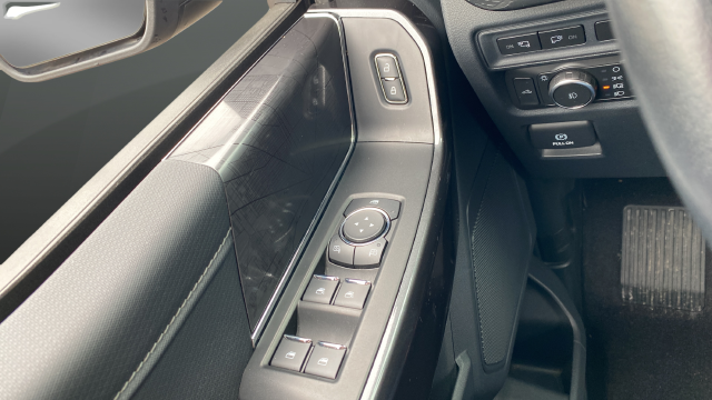 Used 2021 Black Metallic Ford XLT image 21