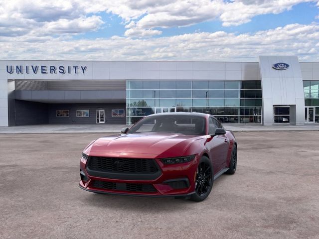 New 2026 Red Ford EcoBoost image 3