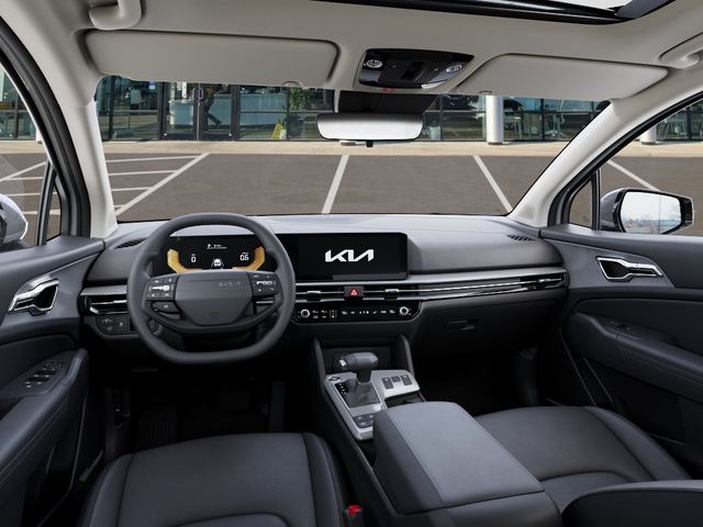 New 2026 Kia Sportage SUV