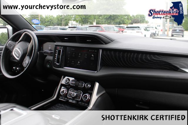 Used 2023 GMC Yukon SUV
