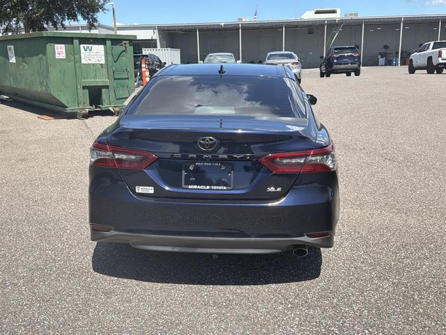 Used 2021 Toyota Camry Sedan