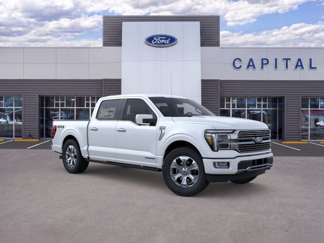 New 2026 White Ford Platinum image 7