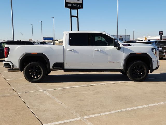 Used Car 2025 Gmc Sierra 2500hd  At4 For Sale Under $80,000 In Plainview, Texas