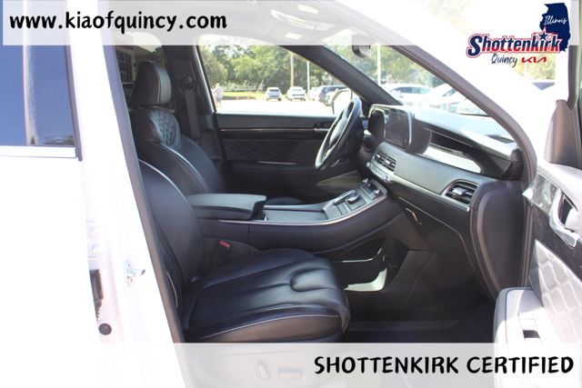 Used 2021 Hyundai Palisade SUV