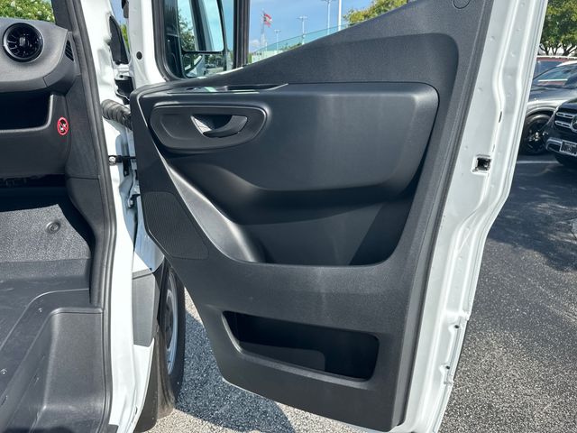2025 Mercedes-Benz Sprinter 2500 Cargo 144 WB White at Bob King Buick GMC