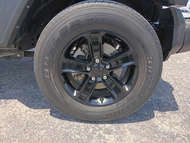 Used 2022 Jeep Wrangler SUV