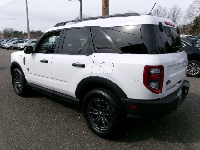 used 2023 Ford Bronco Sport car, priced at $25,880