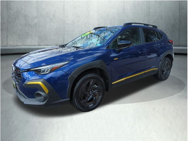 2025 Subaru Crosstrek Sport AWD