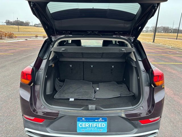 2021 Buick Encore GX AWD Select