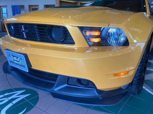 Used Car 2012 Ford Mustang  Boss 302 For Sale Under $40,000 In San Antonio, Texas