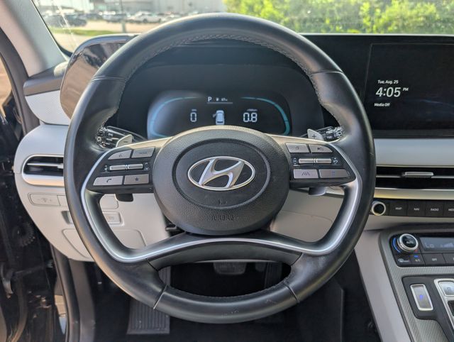 2024 Hyundai Palisade SEL Black at Monument Chevrolet