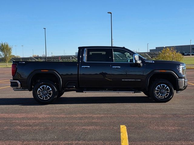 2026 GMC Sierra 3500HD SLT