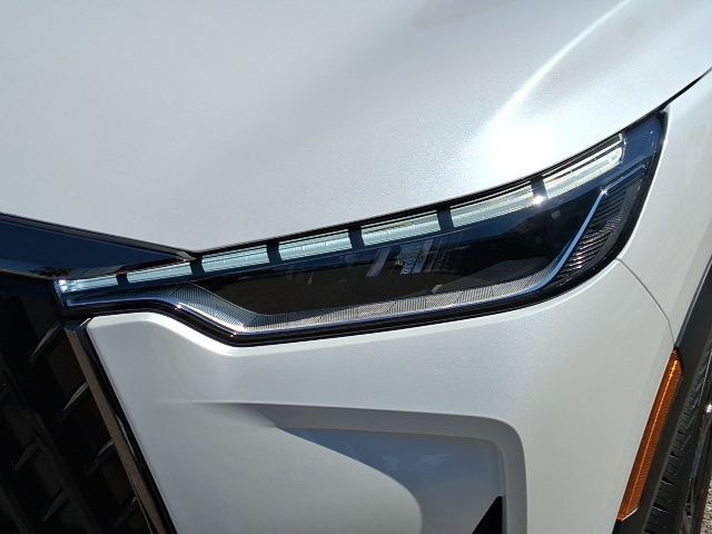 New 2026 Black INFINITI SPORT image 7
