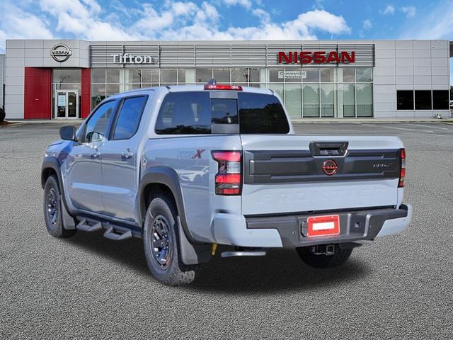 New 2026 Nissan Frontier Truck