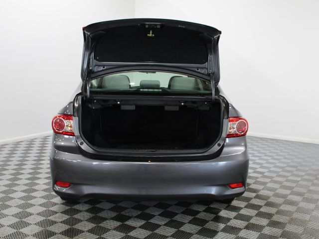 Used 2011 Magnetic Gray Metallic Toyota LE image 14