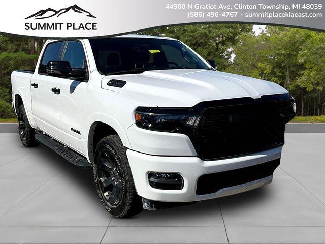 2025 RAM 1500 Big Horn Crew Cab 4WD