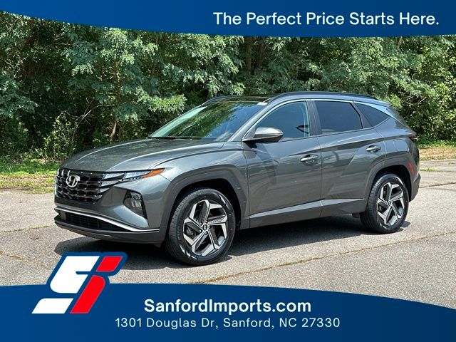 2023 Hyundai Tucson Hybrid SEL Convenience AWD