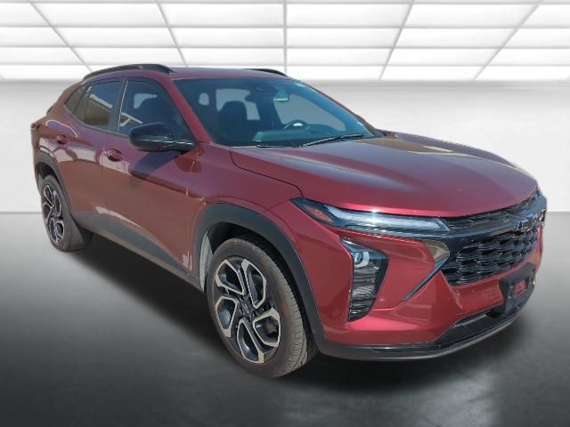 2024 Chevrolet Trax RS with 2RS FWD
