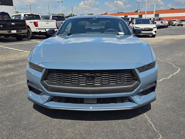 New 2026 Blue Ford EcoBoost image 2