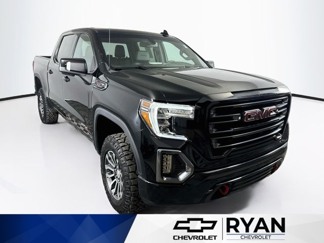 2022 GMC Sierra 1500 Limited AT4 Crew Cab 4WD