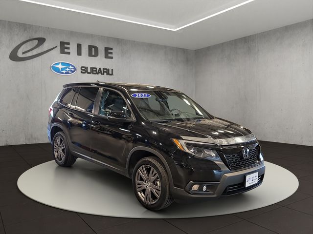 2021 Honda Passport EX-L AWD