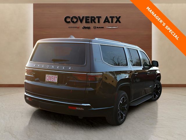 New Car 2025 Jeep Wagoneer L  Series Iii For Sale Under $80,000 In Austin, Texas