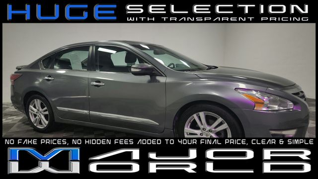 2014 Nissan Altima 3.5 SL FWD