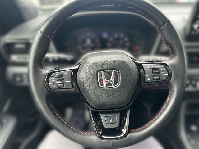 Certified Used 2025 Black Honda Black Edition image 16