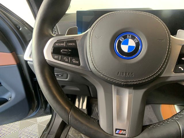 2024 BMW X5 xDrive50e 15