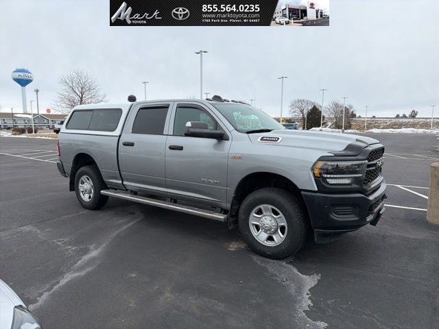 2021 RAM 3500 Tradesman Crew Cab 4WD